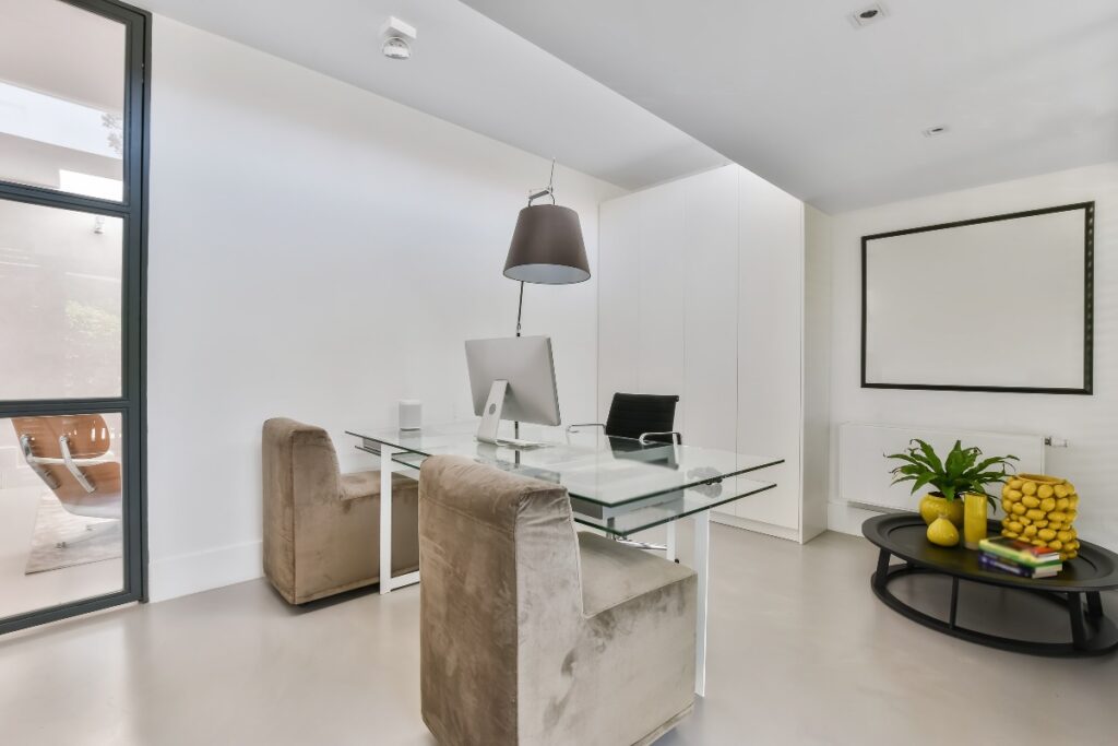 Gietvloer renovatie